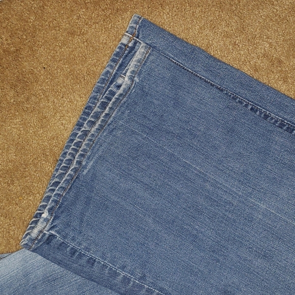 Gap Flared blue jeans - Picture 4 of 9
